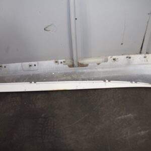 BMW F80 M3 Passenger Left LH Side skirt Sill Mould White - Image 3