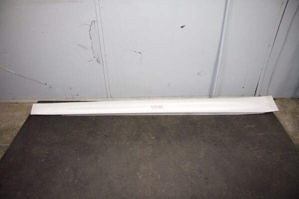 BMW F80 M3 Driver Right RH Side skirt Sill Mould White