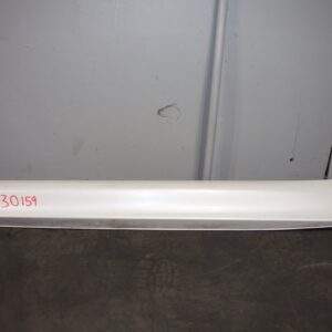 BMW F80 M3 Driver Right RH Side skirt Sill Mould White - Image 8