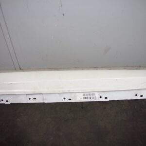 BMW F80 M3 Driver Right RH Side skirt Sill Mould White - Image 6