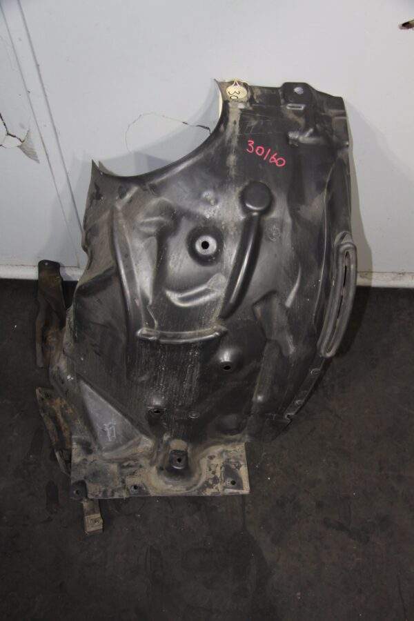 BMW F80 F82 M3 M4 Rear Drivers Right Wheel Guard Liner 51718054276