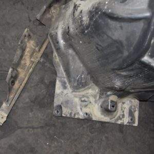 BMW F80 F82 M3 M4 Rear Drivers Right Wheel Guard Liner 51718054276 - Image 4