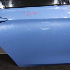 BMW F80 M3 Rear Right Drivers Side Door Shell - BLUE - Image 9