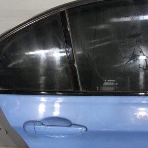 BMW F80 M3 Rear Right Drivers Side Door Shell - BLUE - Image 8