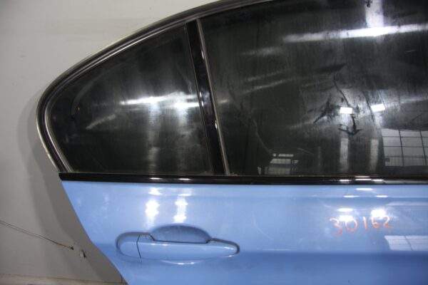 BMW F80 M3 Rear Right Drivers Side Door Shell - BLUE