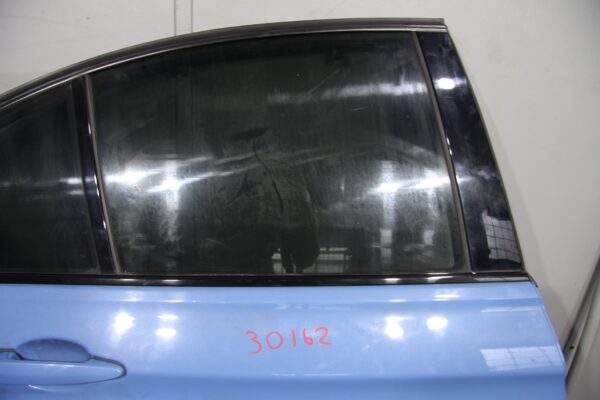 BMW F80 M3 Rear Right Drivers Side Door Shell - BLUE