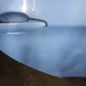 BMW F80 M3 Rear Right Drivers Side Door Shell - BLUE - Image 6