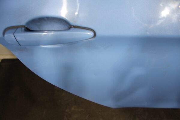 BMW F80 M3 Rear Right Drivers Side Door Shell - BLUE