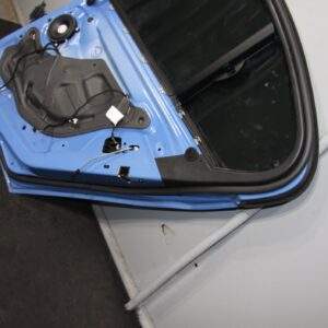 BMW F80 M3 Rear Right Drivers Side Door Shell - BLUE - Image 5