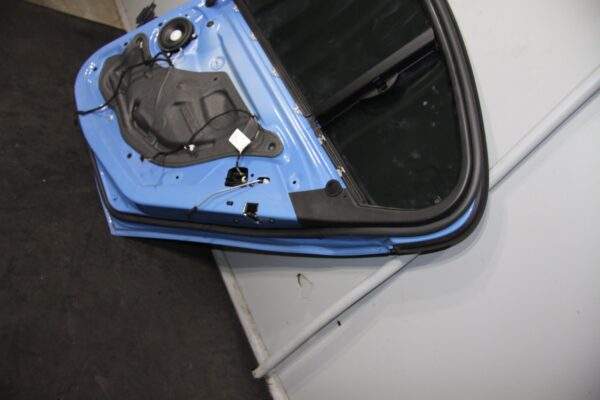 BMW F80 M3 Rear Right Drivers Side Door Shell - BLUE