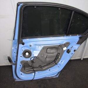 BMW F80 M3 Rear Right Drivers Side Door Shell - BLUE - Image 3