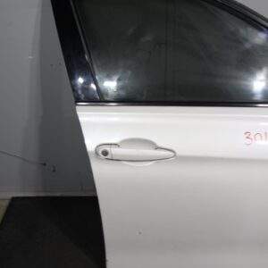 BMW F30 F80 M3 Front Right Drivers Side Door Shell - White - Image 10