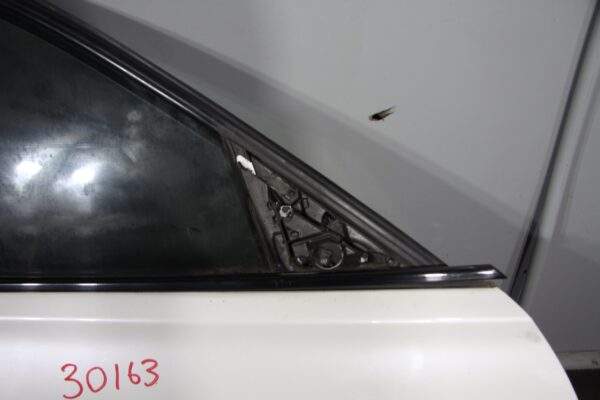 BMW F30 F80 M3 Front Right Drivers Side Door Shell - White