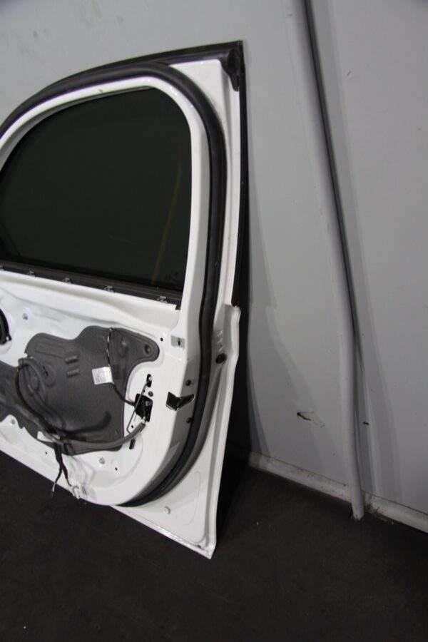 BMW F30 F80 M3 Front Right Drivers Side Door Shell - White