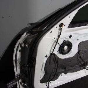 BMW F30 F80 M3 Front Right Drivers Side Door Shell - White - Image 4