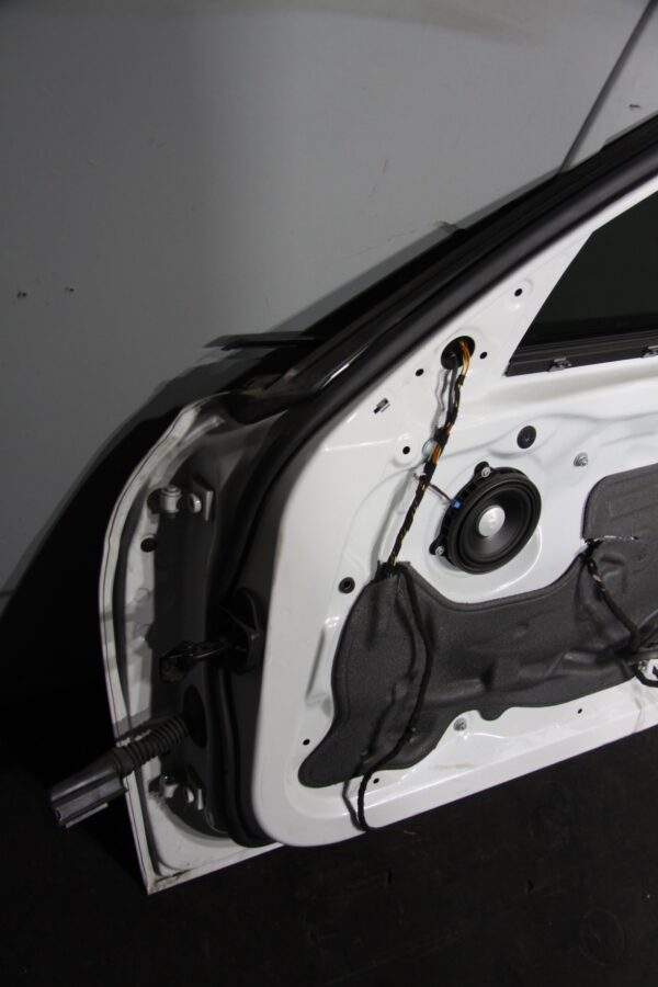 BMW F30 F80 M3 Front Right Drivers Side Door Shell - White