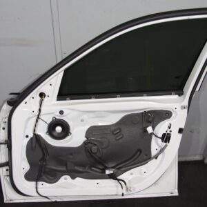 BMW F30 F80 M3 Front Right Drivers Side Door Shell - White - Image 3