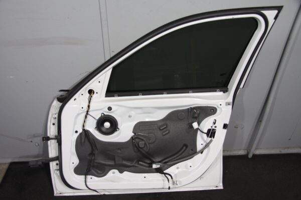 BMW F30 F80 M3 Front Right Drivers Side Door Shell - White
