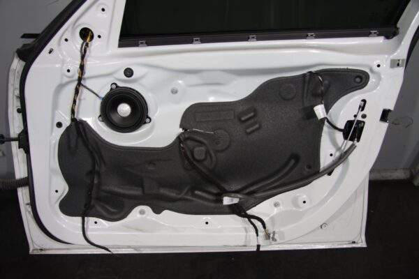 BMW F30 F80 M3 Front Right Drivers Side Door Shell - White