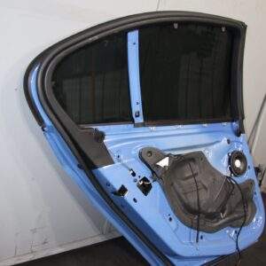 BMW F80 M3 Rear Left Passenger Side Door Shell - BLUE - Image 3