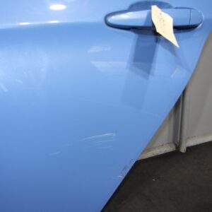 BMW F80 M3 Rear Left Passenger Side Door Shell - BLUE - Image 10