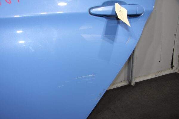 BMW F80 M3 Rear Left Passenger Side Door Shell - BLUE