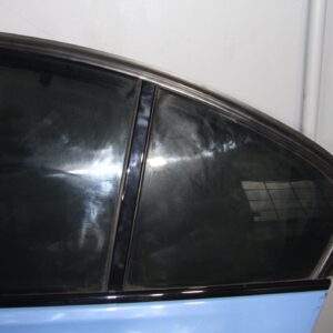 BMW F80 M3 Rear Left Passenger Side Door Shell - BLUE - Image 8