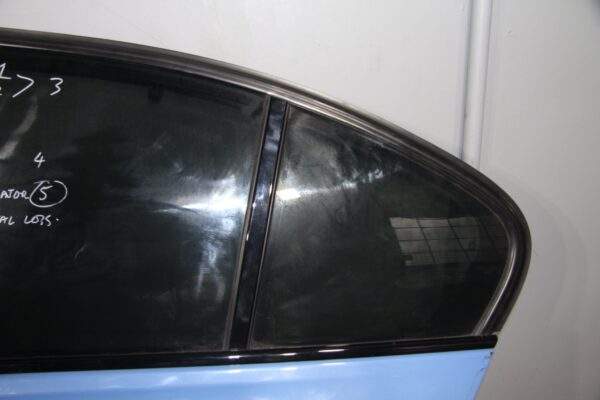 BMW F80 M3 Rear Left Passenger Side Door Shell - BLUE