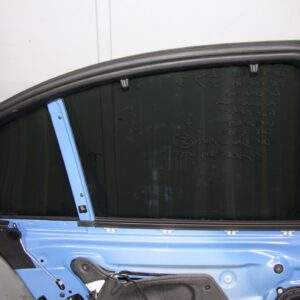 BMW F80 M3 Rear Left Passenger Side Door Shell - BLUE - Image 6