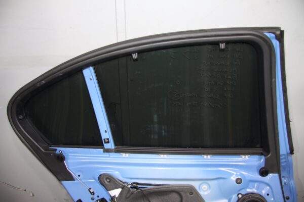 BMW F80 M3 Rear Left Passenger Side Door Shell - BLUE