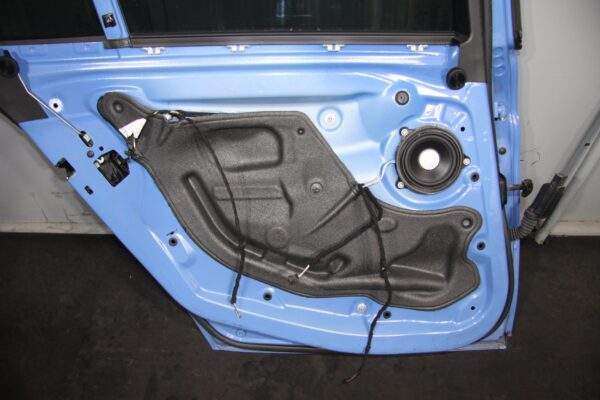 BMW F80 M3 Rear Left Passenger Side Door Shell - BLUE
