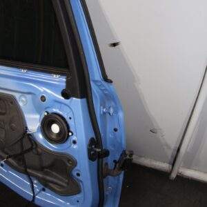 BMW F80 M3 Rear Left Passenger Side Door Shell - BLUE - Image 4