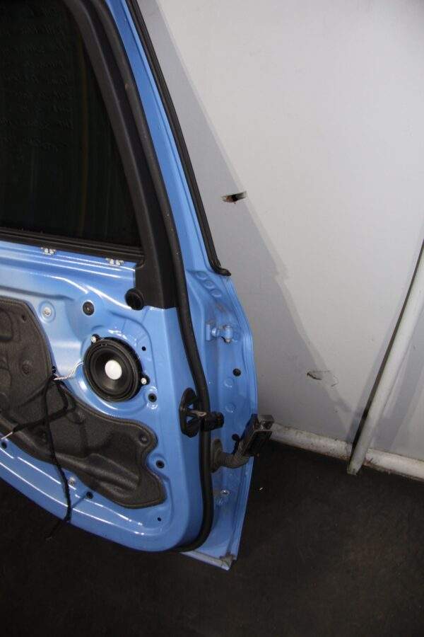 BMW F80 M3 Rear Left Passenger Side Door Shell - BLUE