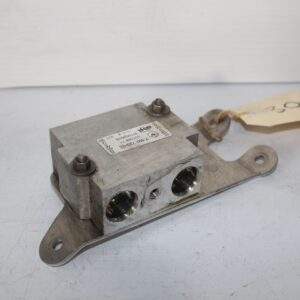 BMW F80 F82 M3 M4 Transmission Gearbox Cooler Thermostat 7592723 - Image 2