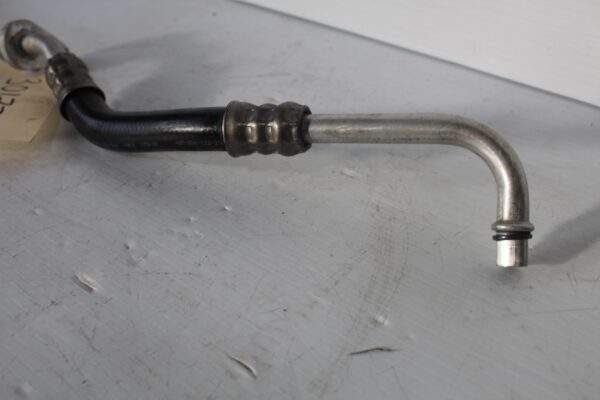 BMW F80 F82 M3 M4 Transmission Gearbox Cooler Hose Line 487834122216