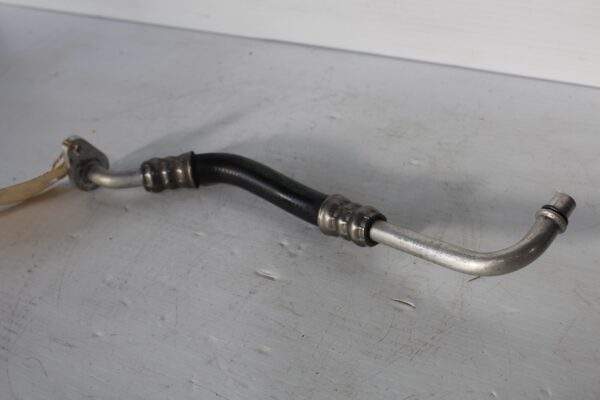 BMW F80 F82 M3 M4 Transmission Gearbox Cooler Hose Line 487834122216