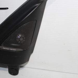 BMW F80 M3 Front Right Drivers Door Trim w Speaker 51337259384, 65139226357 - Image 7