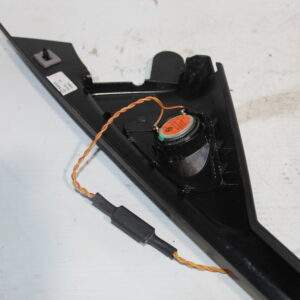 BMW F80 M3 Front Right Drivers Door Trim w Speaker 51337259384, 65139226357 - Image 5