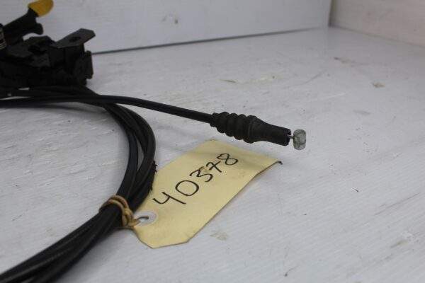 Mercedes Benz W176 W117 A CLA Class Bonnet Lock Latch A2468700558