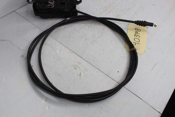 Mercedes Benz W176 W117 A CLA Class Bonnet Lock Latch A2468700558