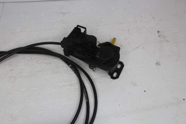 Mercedes Benz W176 W117 A CLA Class Bonnet Lock Latch A2468700558