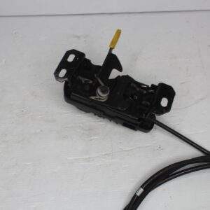 Mercedes Benz W176 W117 A CLA Class Bonnet Lock Latch A2468700558 - Image 6