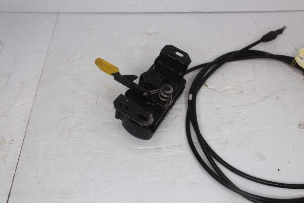 Mercedes Benz W176 W117 A CLA Class Bonnet Lock Latch A2468700558