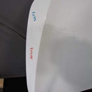 Mercedes Benz W177 A Class A200 A250 A35 Hoot Bonnet - WHITE A1778801800 - Image 2