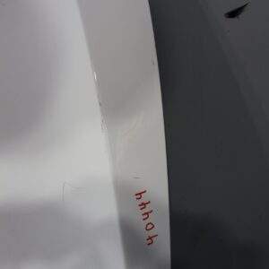 Mercedes Benz W177 A Class A200 A250 A35 Hoot Bonnet - WHITE A1778801800 - Image 5