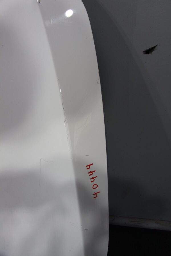 Mercedes Benz W177 A Class A200 A250 A35 Hoot Bonnet - WHITE A1778801800