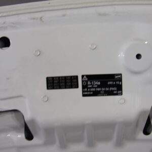 Mercedes Benz W177 A Class A200 A250 A35 Hoot Bonnet - WHITE A1778801800 - Image 10