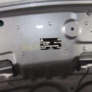 Mercedes Benz W177 A Class A200 A250 A35 Hoot Bonnet - GREY A1778801800 - Image 4