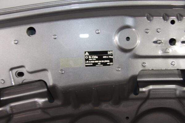 Mercedes Benz W177 A Class A200 A250 A35 Hoot Bonnet - GREY A1778801800