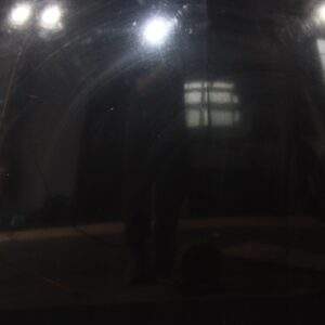 Mercedes Benz W176 A Class A200 A250 A45 Bonnet Hood BLACK - Image 6